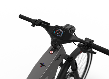 Ford  Mustang eBike