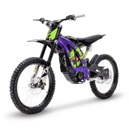 Light Bee X Electric Dirt Bike 2024
