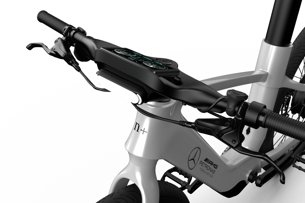 City Edition 750 Electric Bike