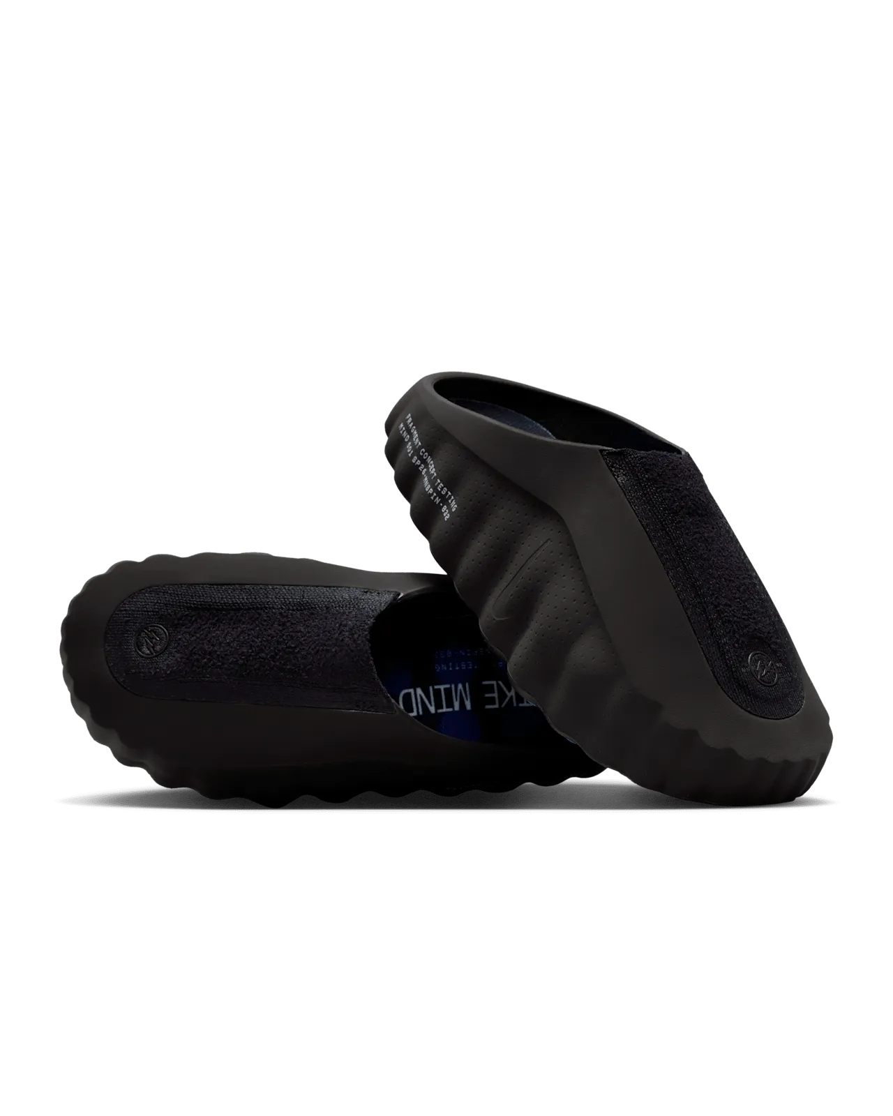 Mind 001 Pregame Mules