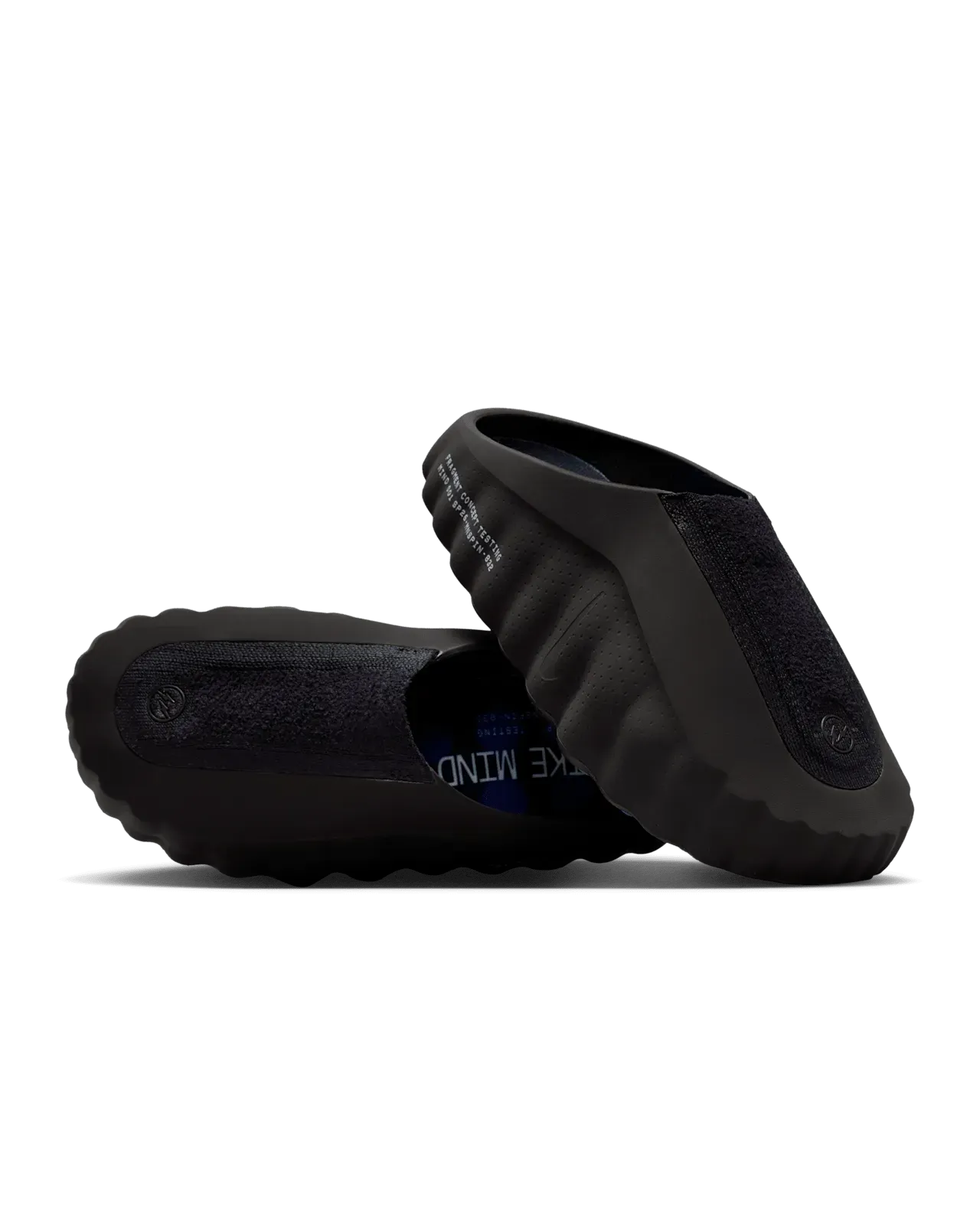 Mind 001 Pregame Mules