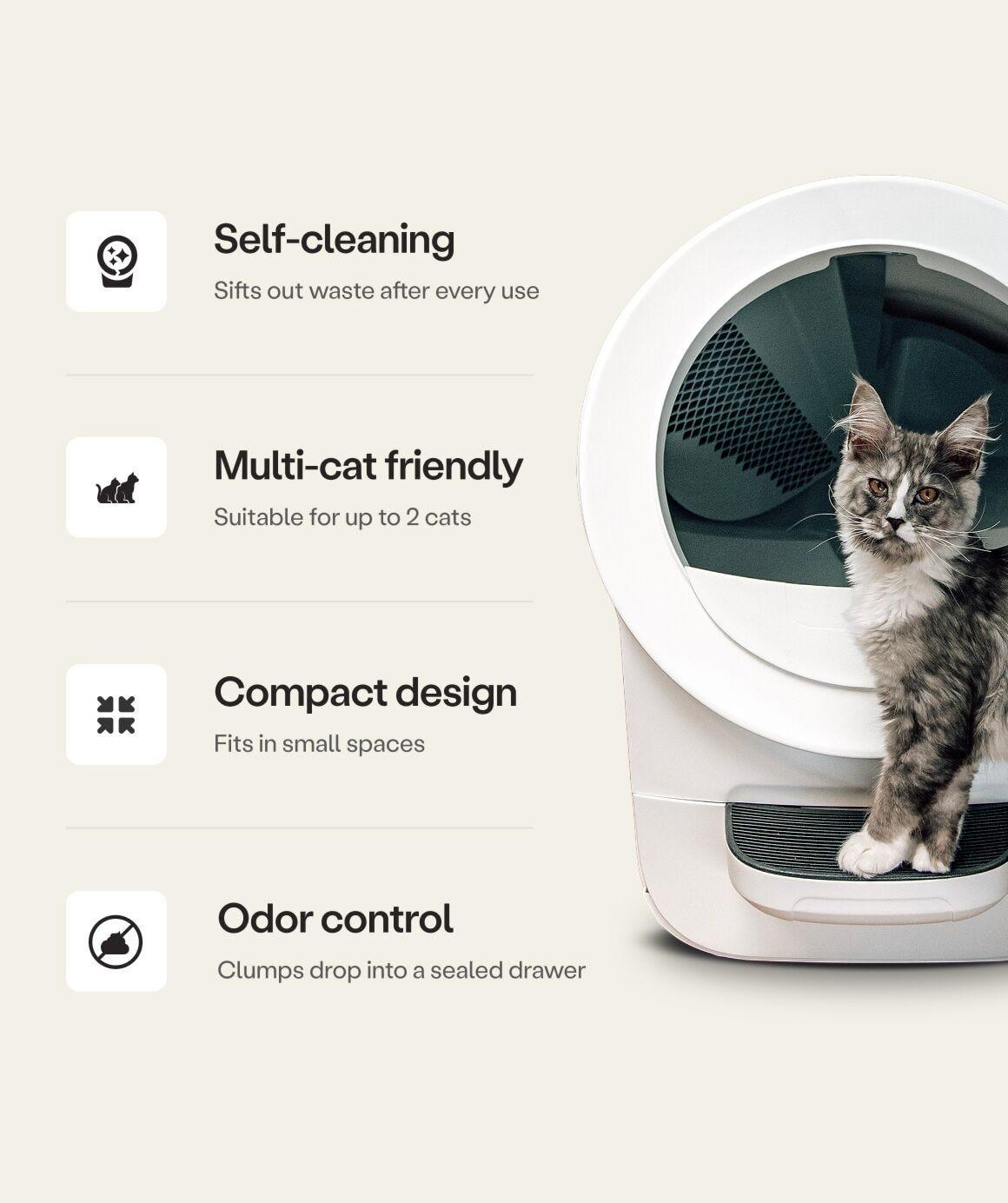 Litter-Robot EVO