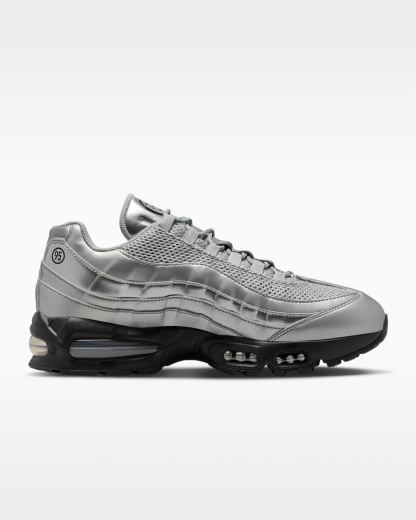Air Max 95 Metallic Silver