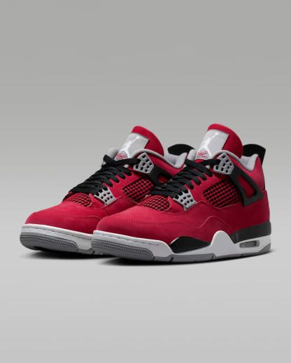 AJ4 Retro "Toro Bravo"