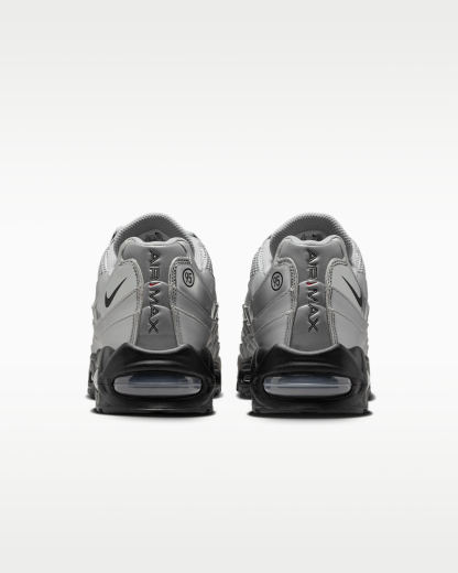 Air Max 95 Metallic Silver