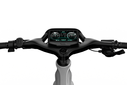 City Edition 750 Electric Bike