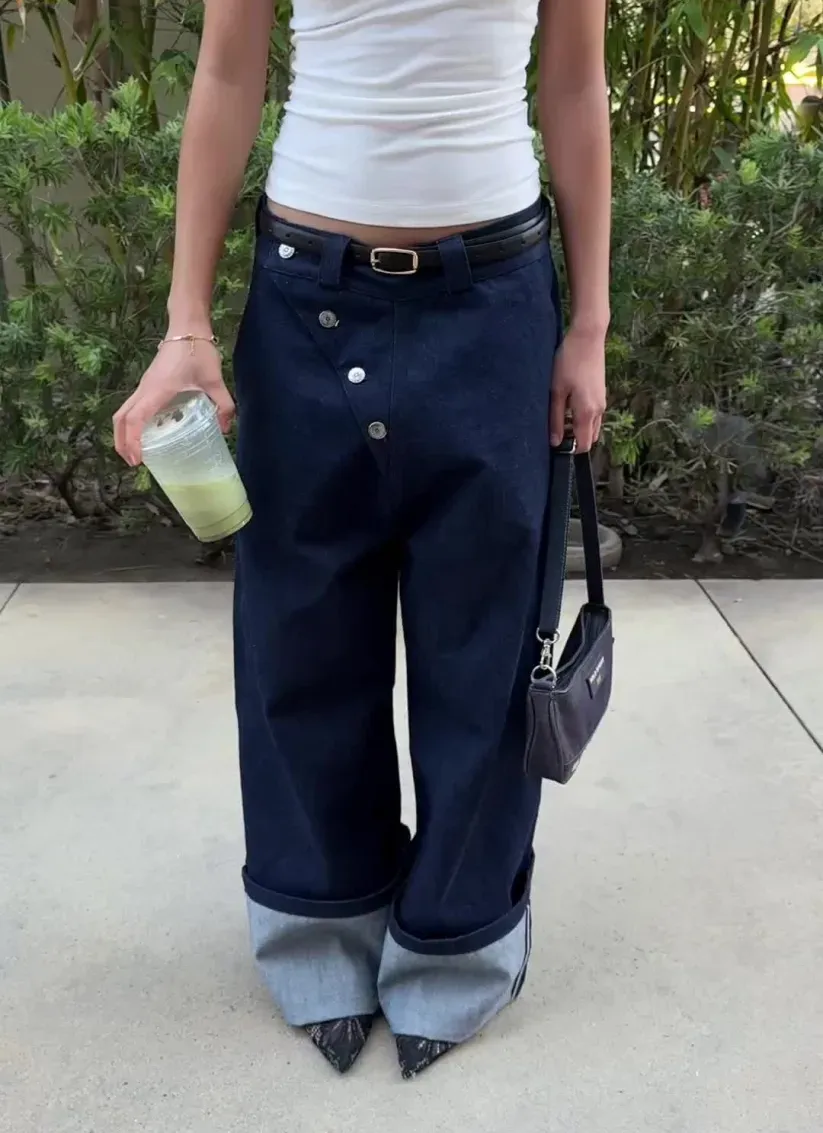 DRIFTER SELVEDGE DENIM