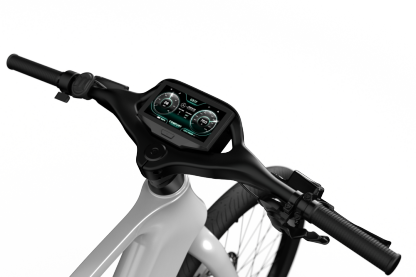 City Edition 750 Electric Bike