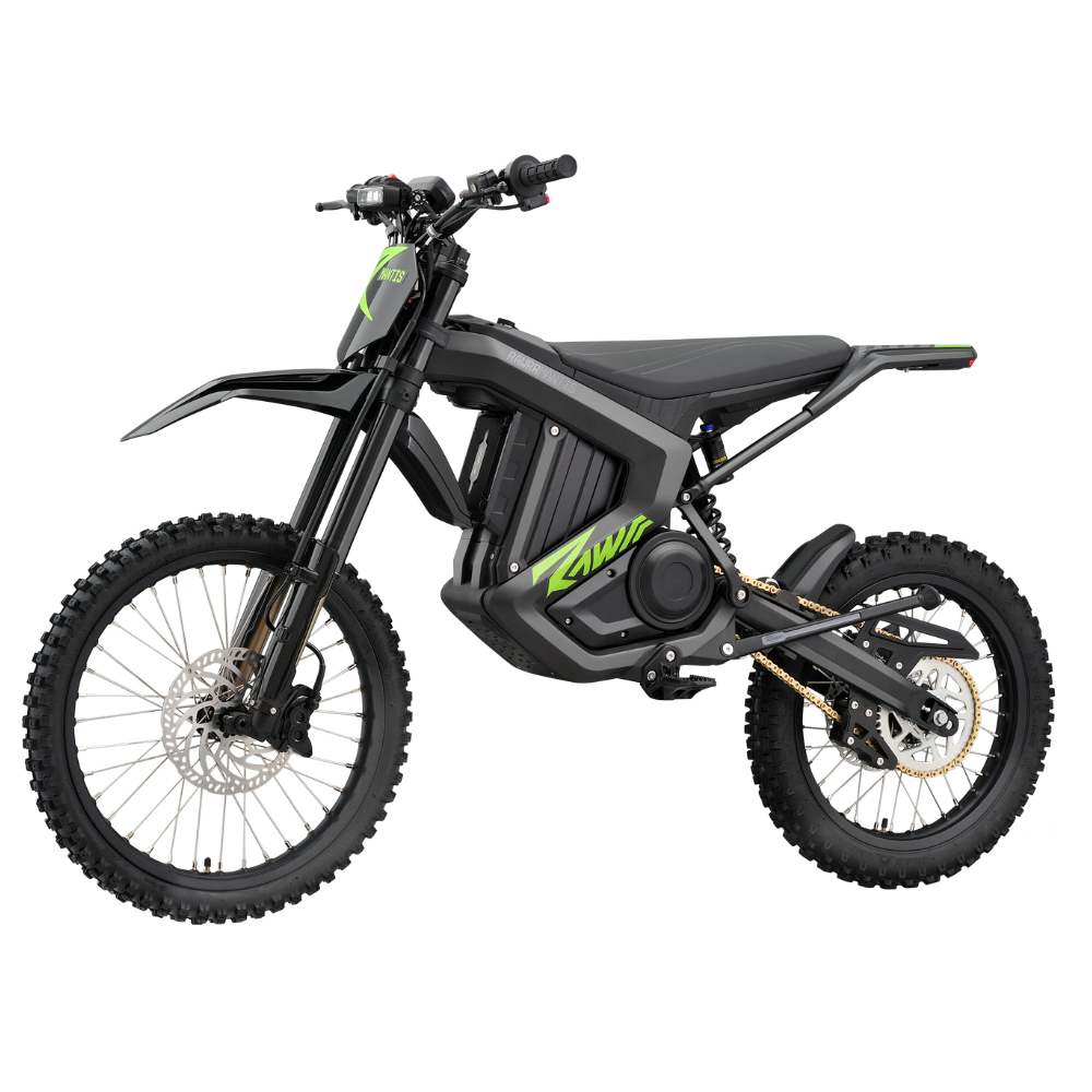Rawrr Mantis X Pro – 72V 15kW Adult Electric Dirt Bike