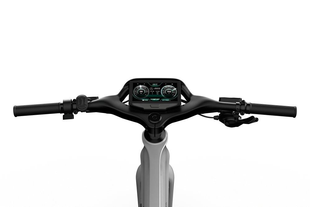 City Edition 750 Electric Bike