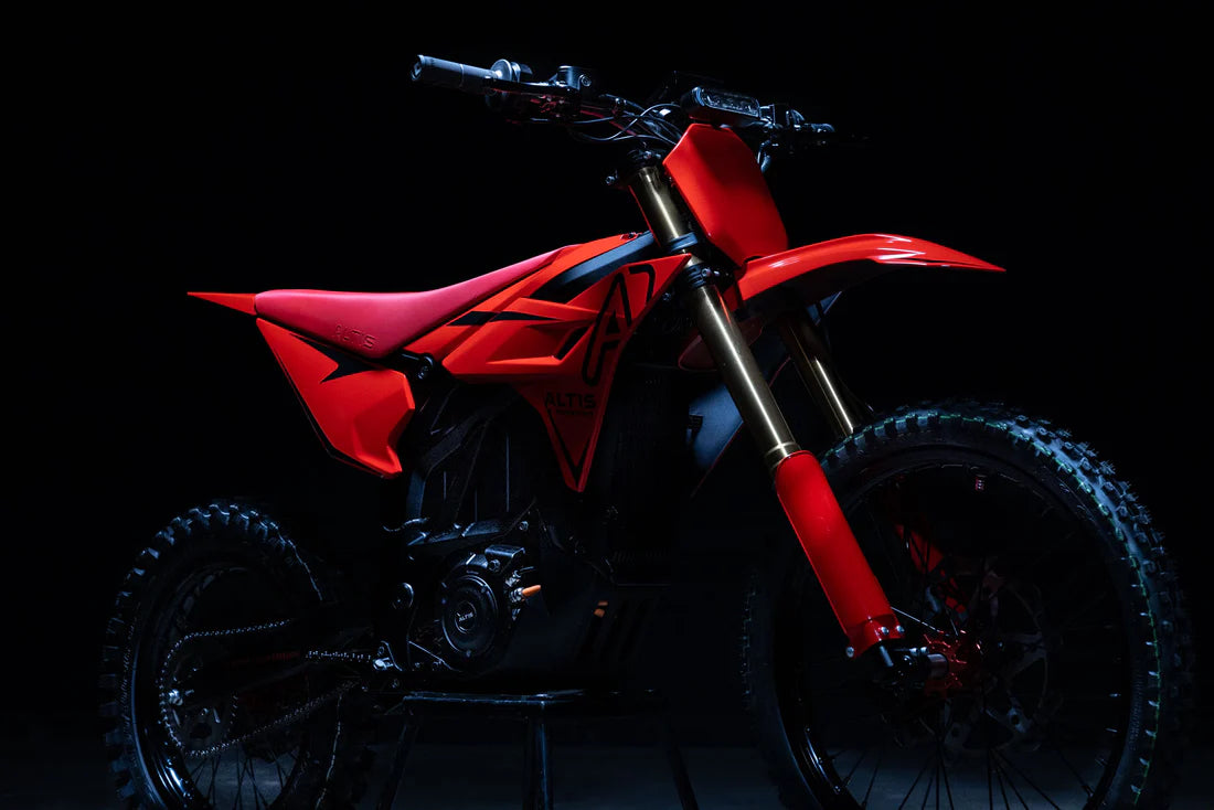 Altis Sigma LIMITED - 98V 35Ah Best in Class E-Dirt Bike