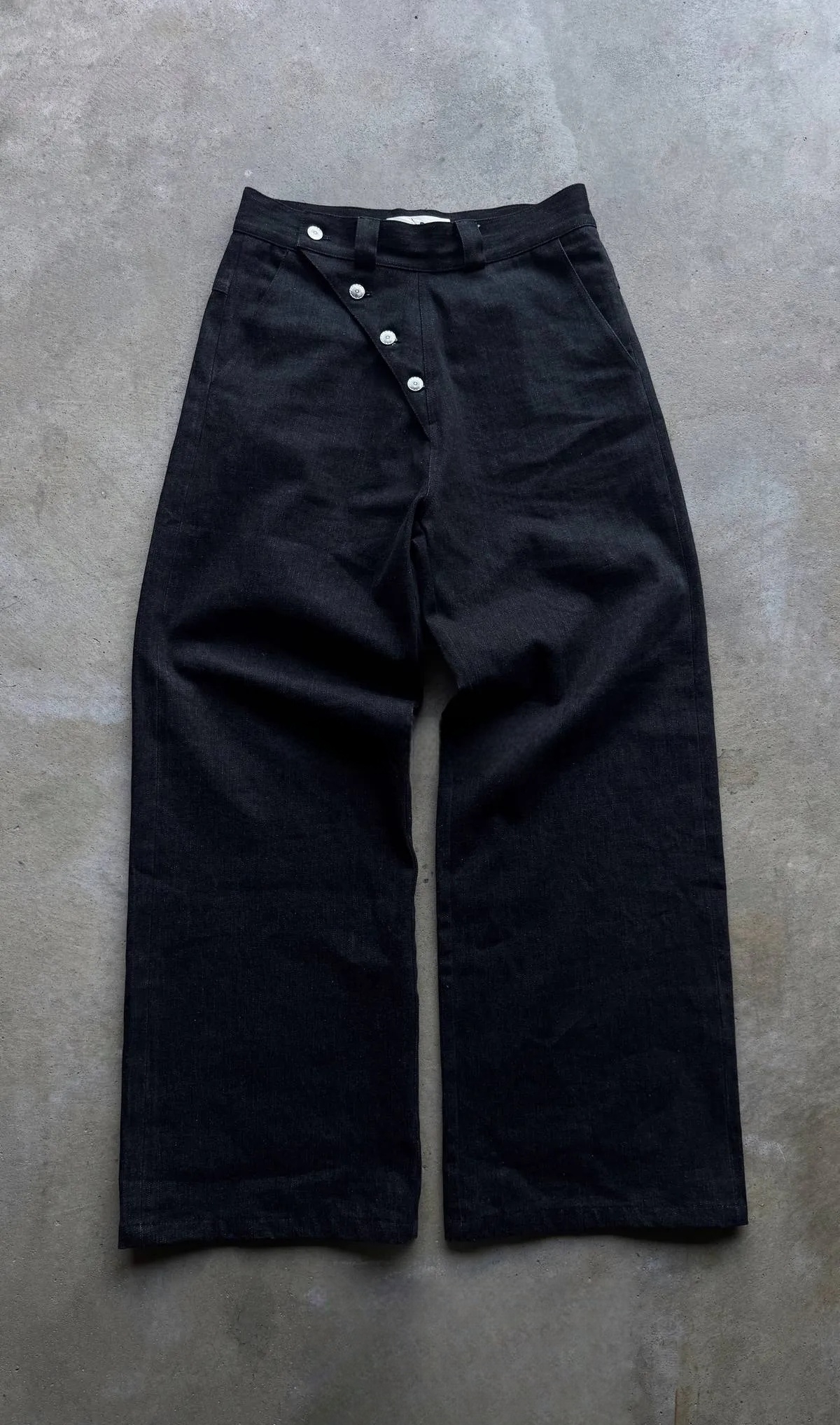 DRIFTER SELVEDGE DENIM