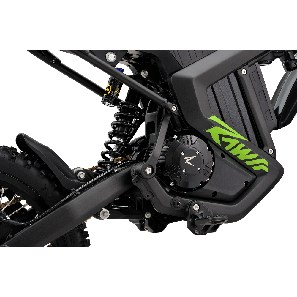 Rawrr Mantis X Pro – 72V 15kW Adult Electric Dirt Bike