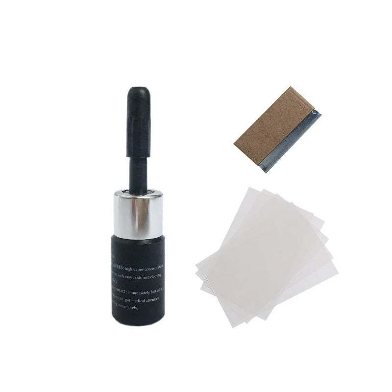 Glass Crack Nano Repair Fluid For Car Windshield – Quick, Easy, And Effective Solution To Repair Cracks