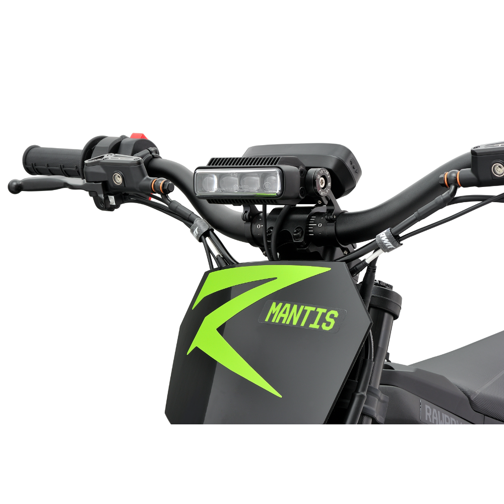 Rawrr Mantis X Pro – 72V 15kW Adult Electric Dirt Bike