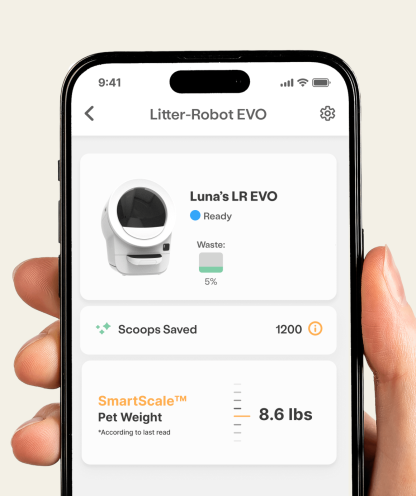 Litter-Robot EVO