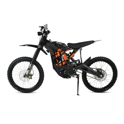 Light Bee X Electric Dirt Bike 2024