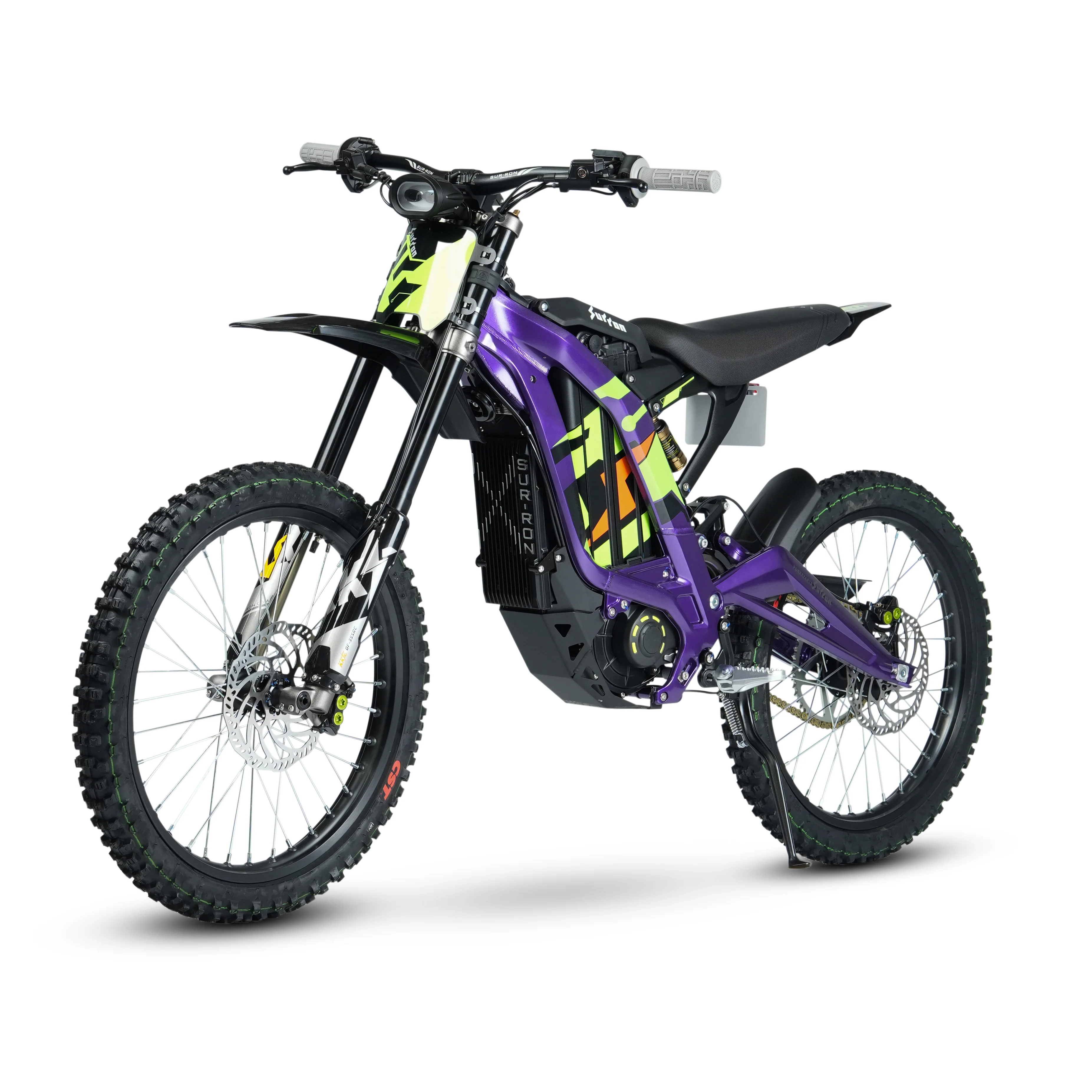 Light Bee X Electric Dirt Bike 2024
