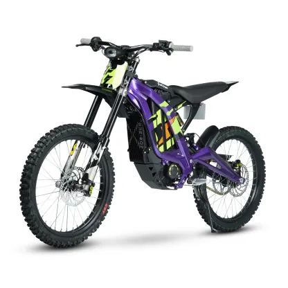 Light Bee X Electric Dirt Bike 2024