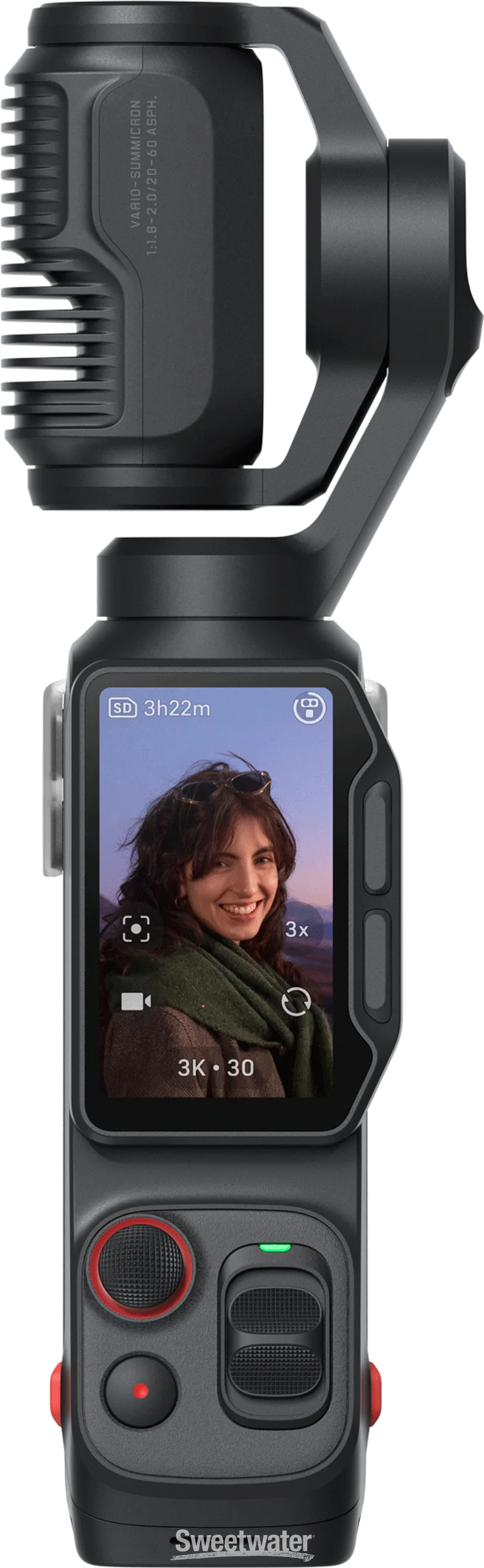 Insta360 Luna Ultra