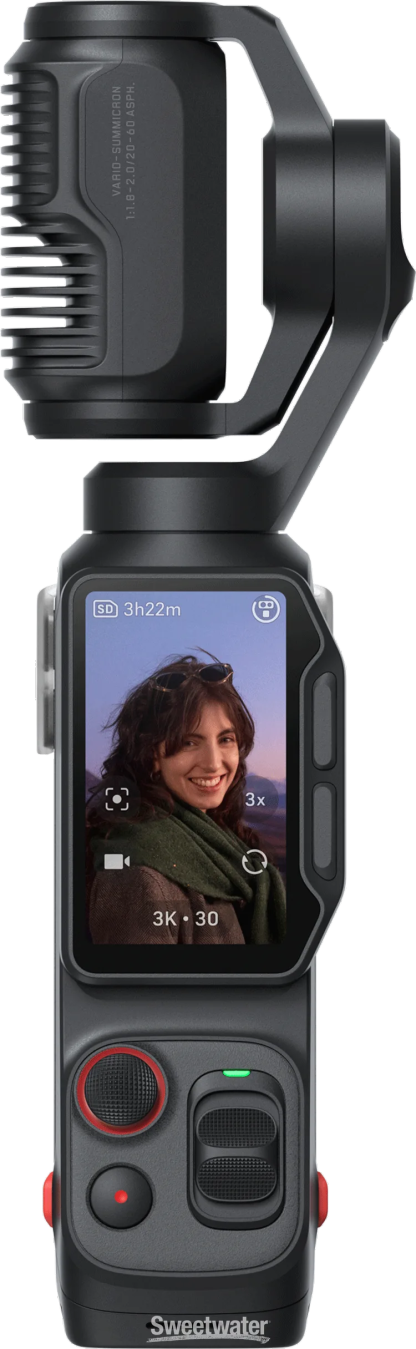 Insta360 Luna Ultra
