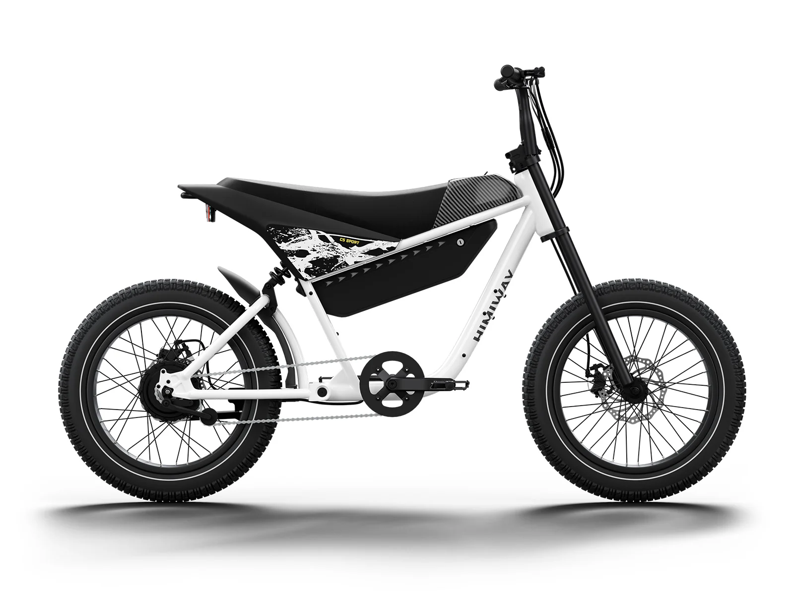 Electric Motorbike C5