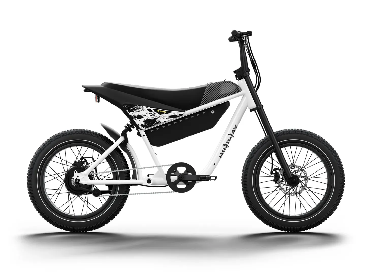 Electric Motorbike C5