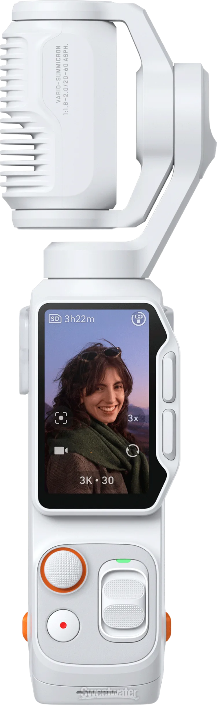 Insta360 Luna Ultra