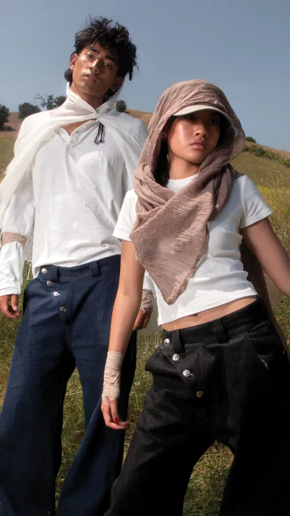 DRIFTER SELVEDGE DENIM