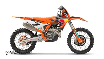 2024 KTM 450 SX-F Factory Edition
