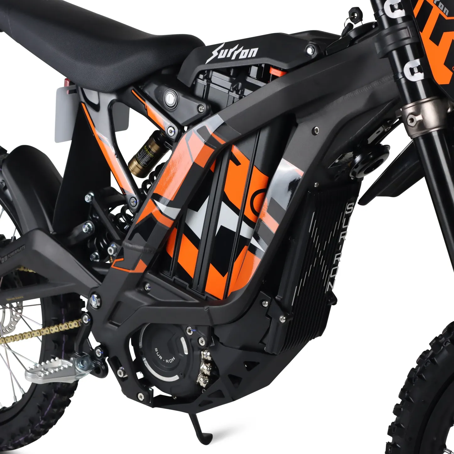 Light Bee X Electric Dirt Bike 2024