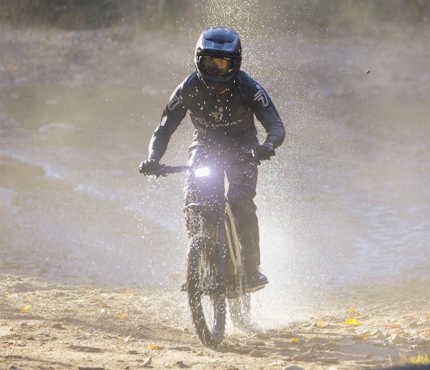 Segway Dirt eBike X260