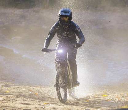 Segway Dirt eBike X260