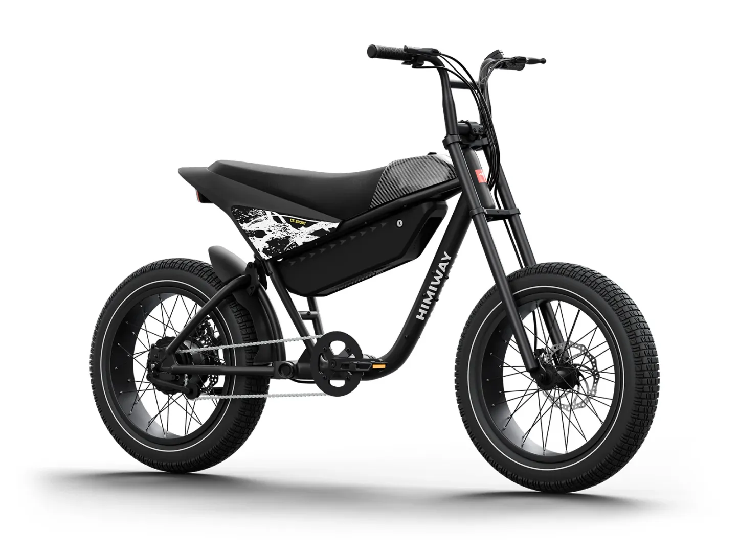 Electric Motorbike C5