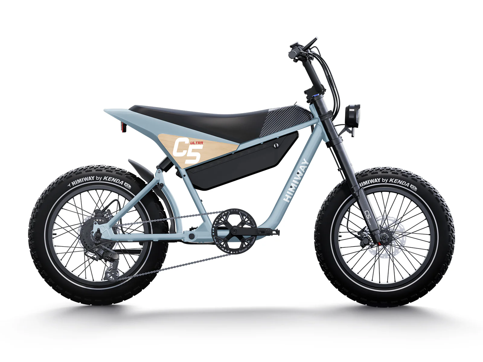 Electric Motorbike C5