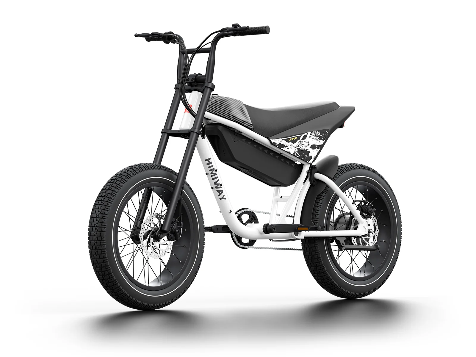 Electric Motorbike C5