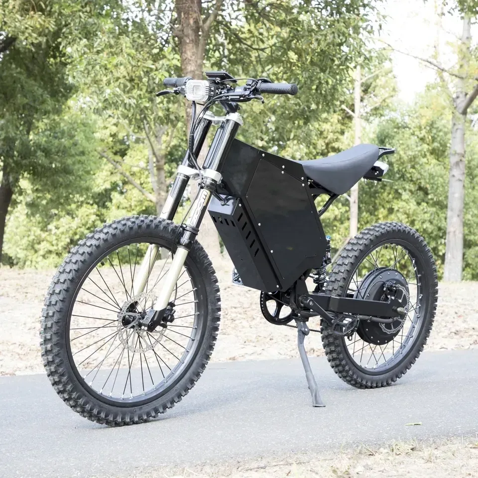 poerious™ USA 2023 best drop shipping 26 inch 72v 15000w electric dirt