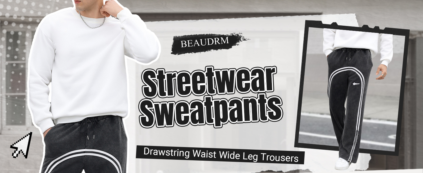 men sweatpant