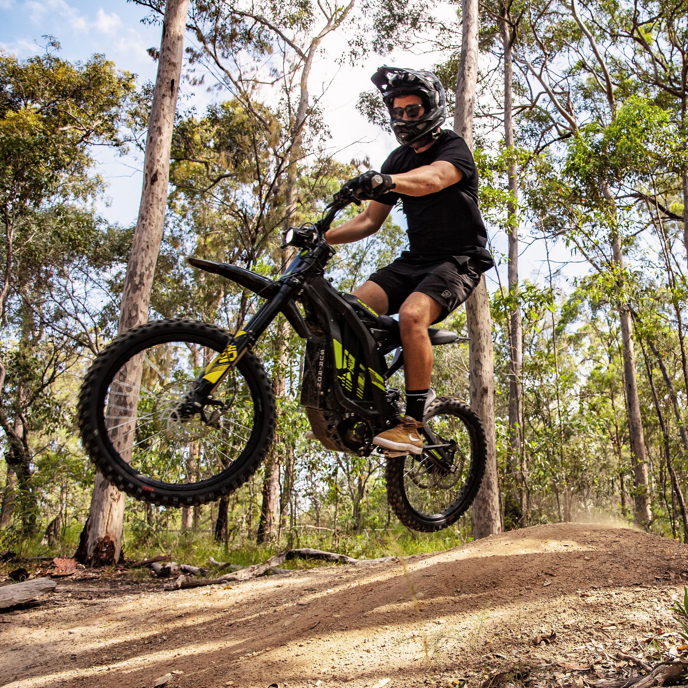 Light Bee X Electric Dirt Bike 2024