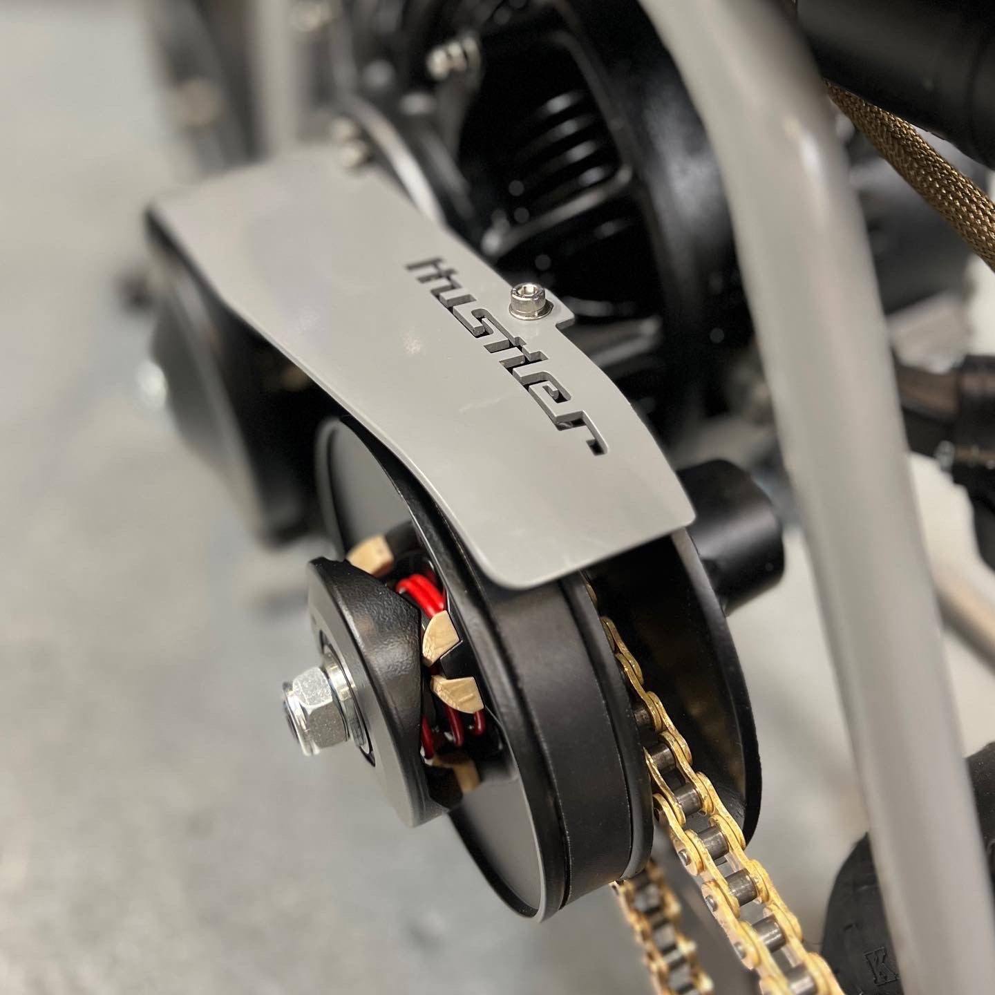 Hustler Fatboy Rotary Custom