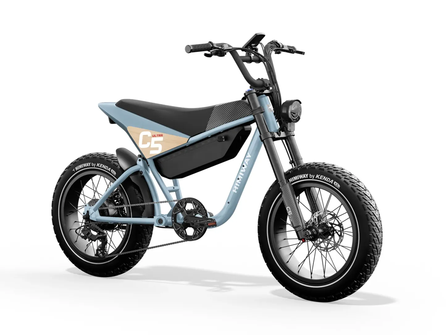 Electric Motorbike C5