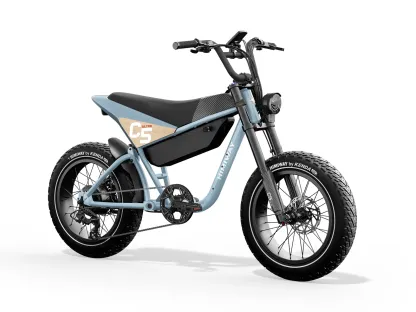 Electric Motorbike C5