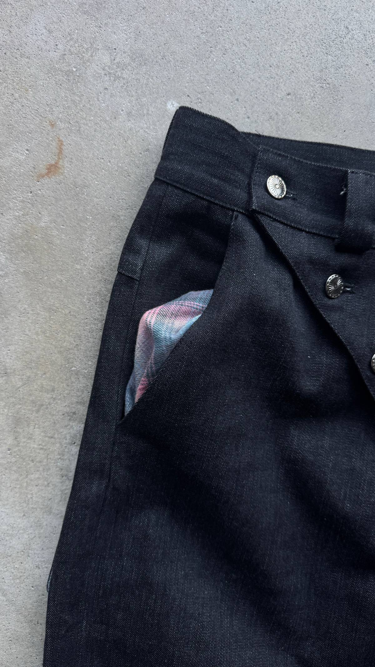 DRIFTER SELVEDGE DENIM