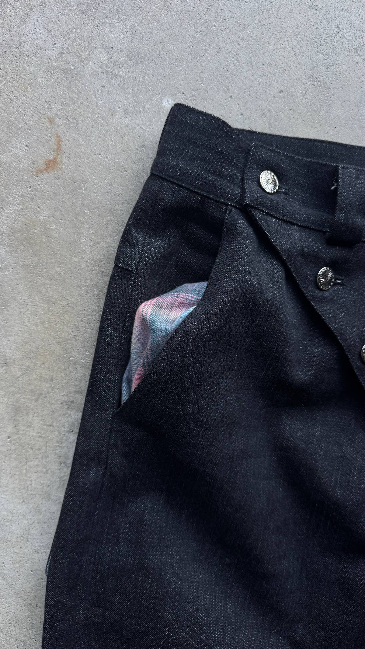 DRIFTER SELVEDGE DENIM