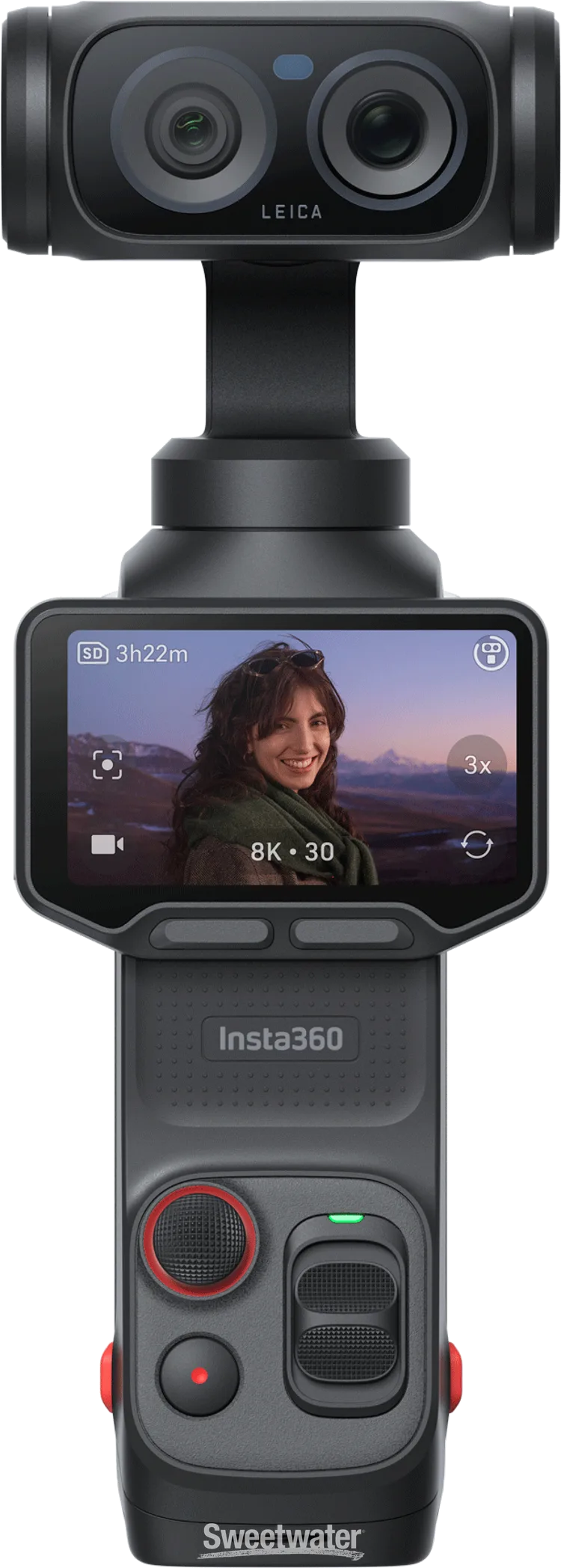 Insta360 Luna Ultra