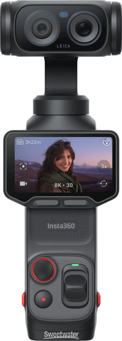 Insta360 Luna Ultra