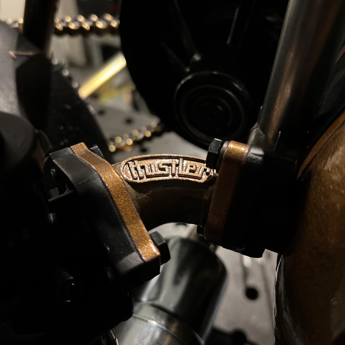 Hustler Fatboy Rotary Custom