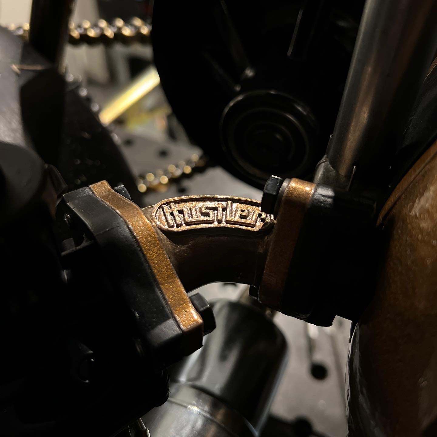Hustler Fatboy Rotary Custom