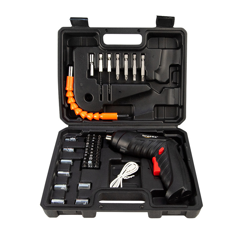Rechargeable Electric Screwdriver Set 