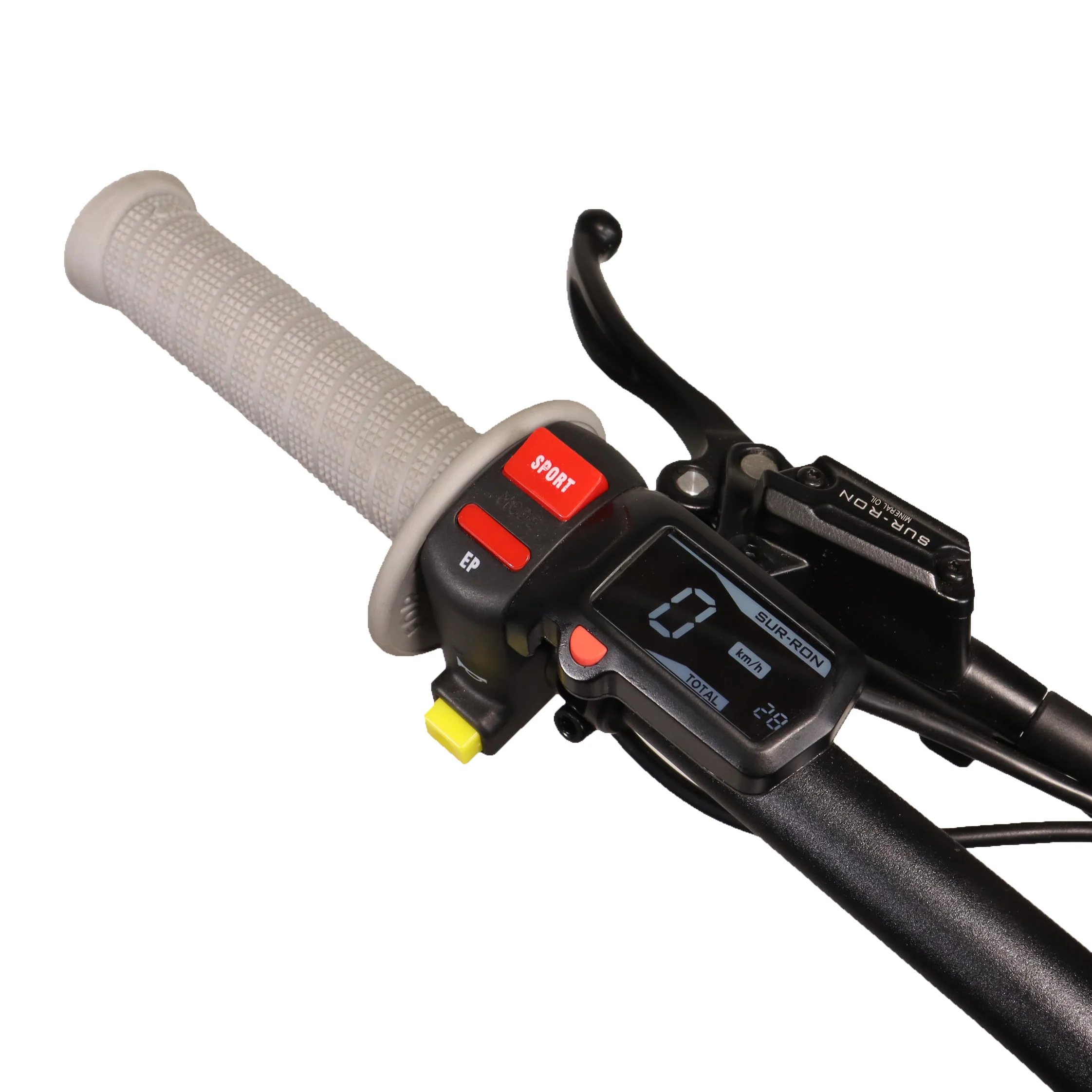 Light Bee X Electric Dirt Bike 2024